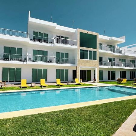 Hotel Mama Dolores โดโลเรสฮิดัลโก ภายนอก รูปภาพ