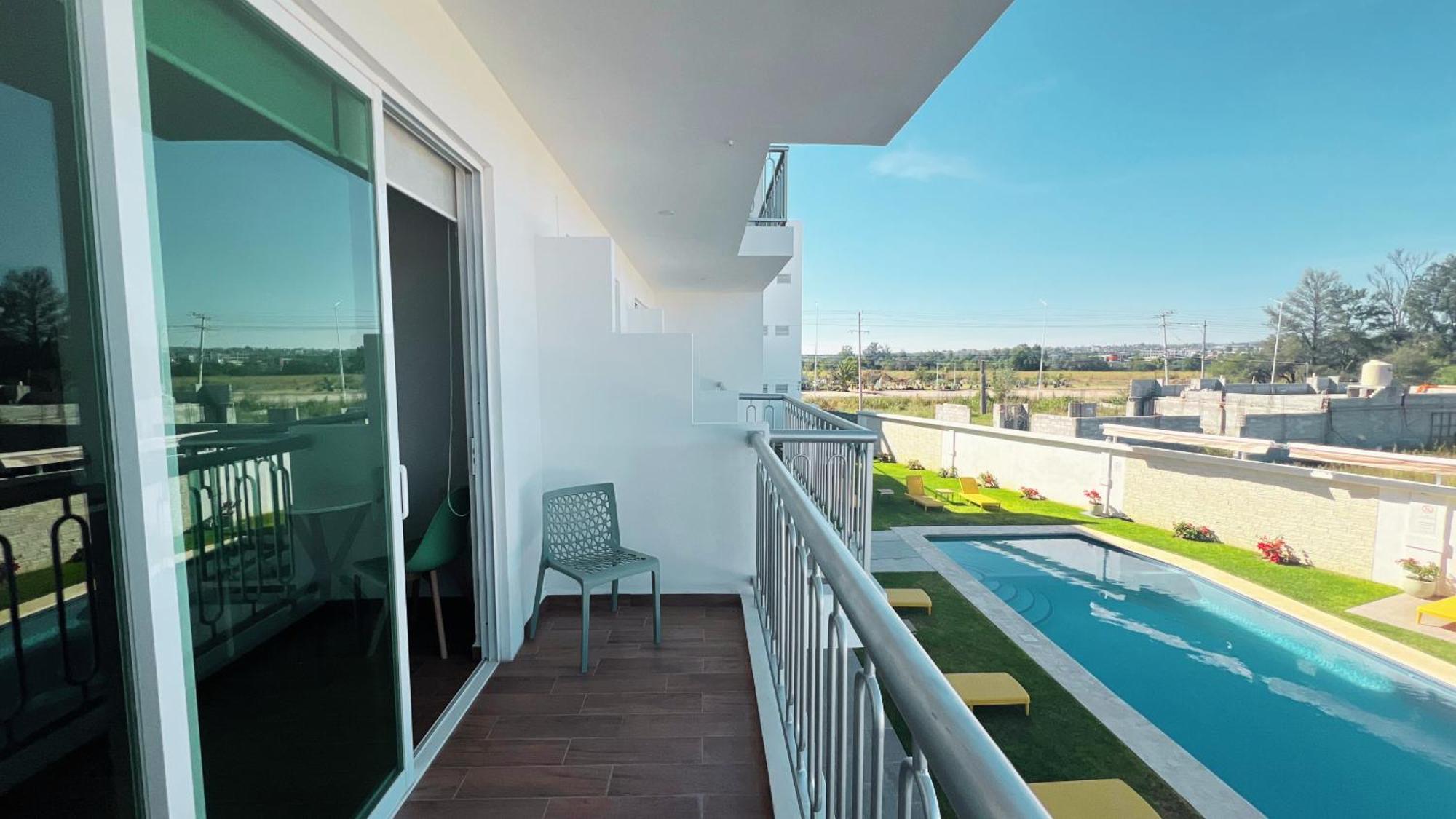 Hotel Mama Dolores โดโลเรสฮิดัลโก ภายนอก รูปภาพ
