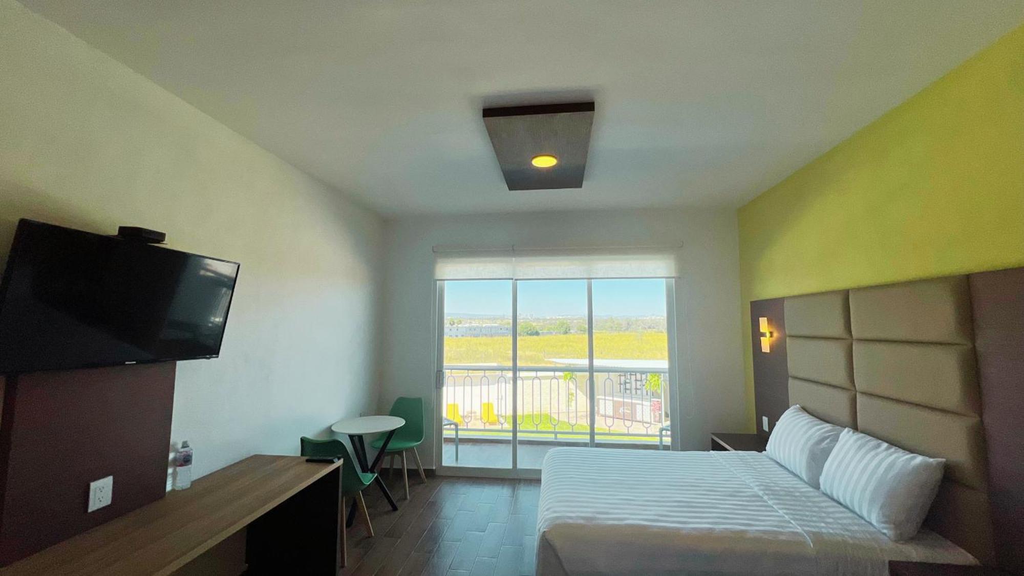 Hotel Mama Dolores โดโลเรสฮิดัลโก ภายนอก รูปภาพ