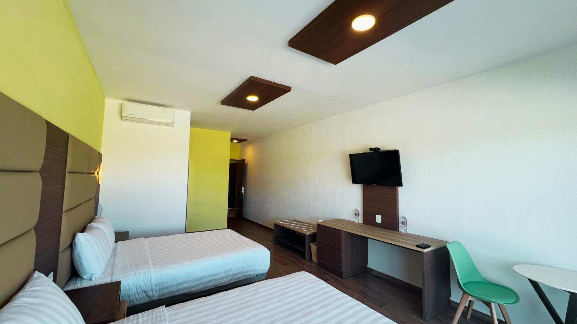 Hotel Mama Dolores โดโลเรสฮิดัลโก ภายนอก รูปภาพ