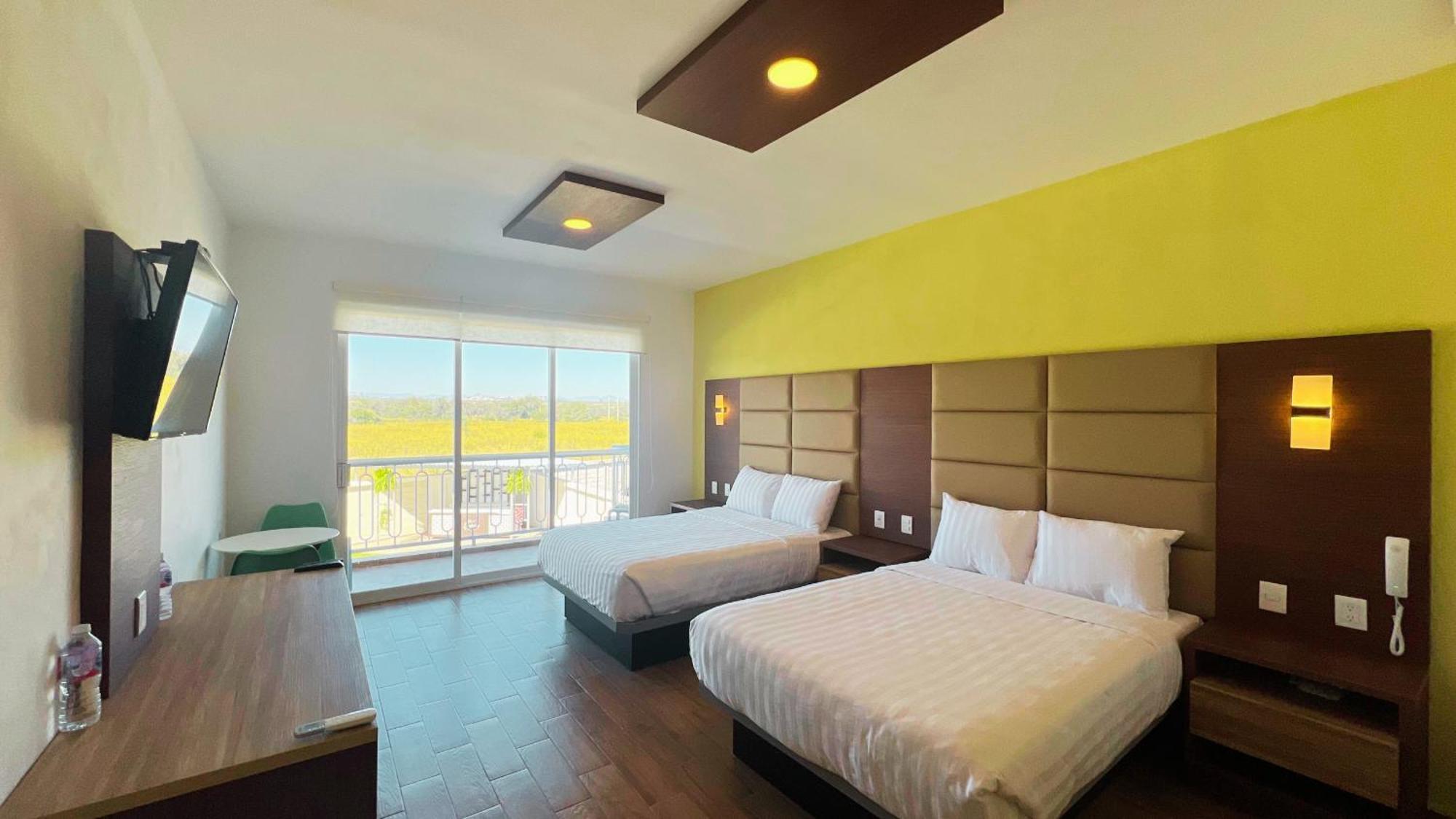 Hotel Mama Dolores โดโลเรสฮิดัลโก ภายนอก รูปภาพ