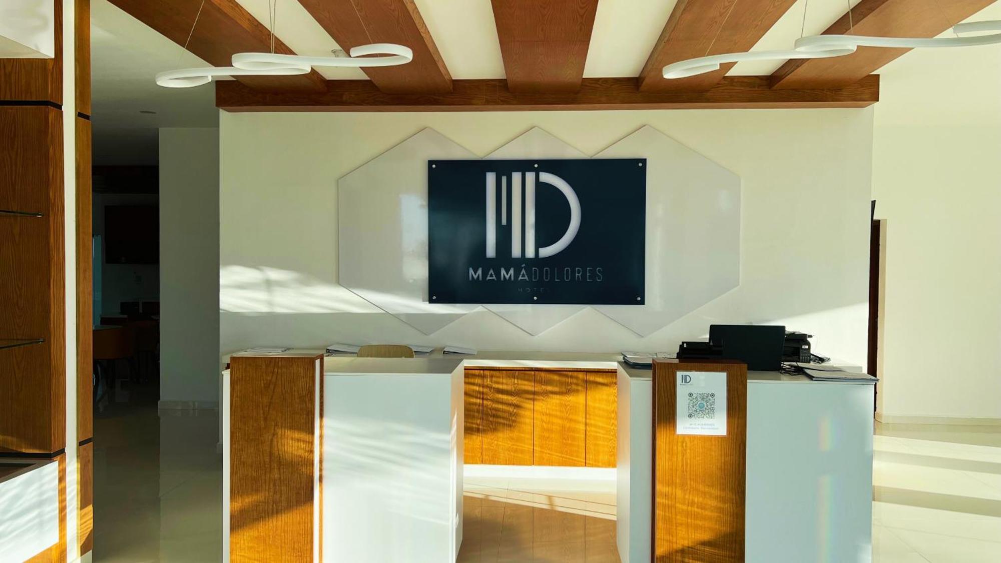 Hotel Mama Dolores โดโลเรสฮิดัลโก ภายนอก รูปภาพ