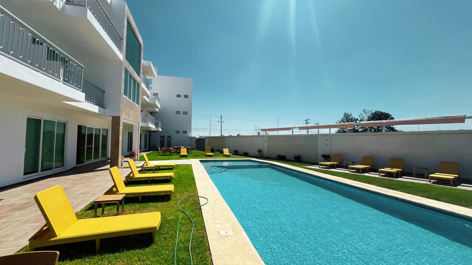 Hotel Mama Dolores โดโลเรสฮิดัลโก ภายนอก รูปภาพ