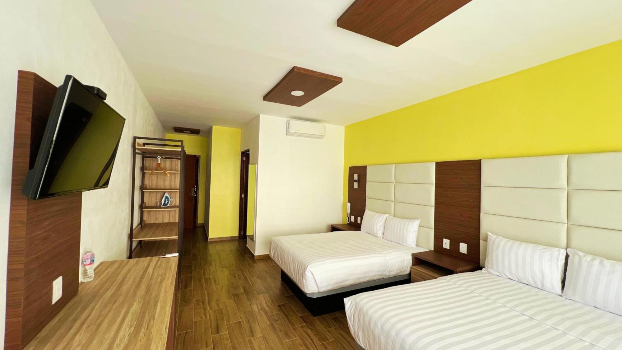 Hotel Mama Dolores โดโลเรสฮิดัลโก ภายนอก รูปภาพ