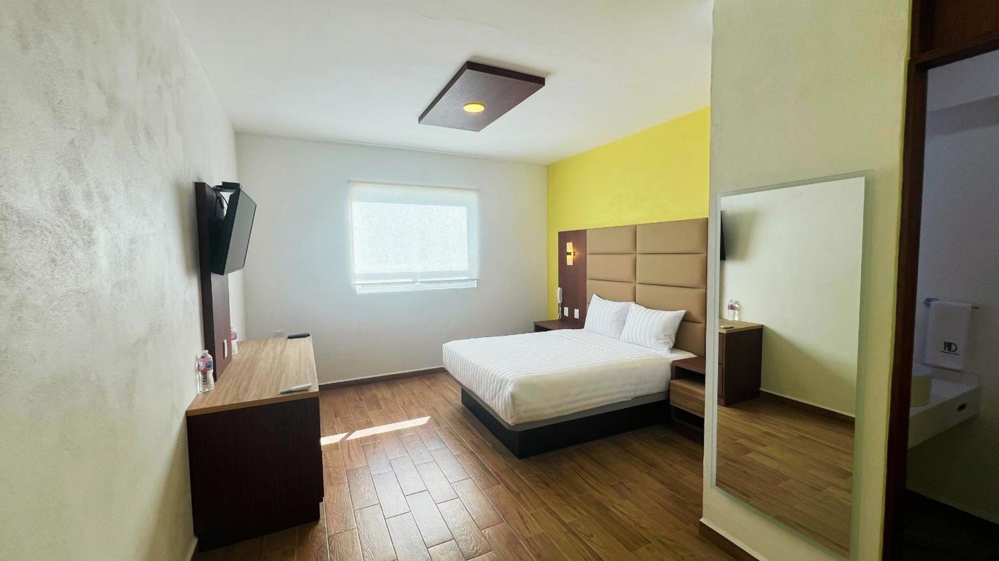 Hotel Mama Dolores โดโลเรสฮิดัลโก ภายนอก รูปภาพ
